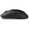 Tracer GameZone Thor RGB mouse gaming wireless, 2,4 GHz + Bluetooth, 10000 DPI, nero