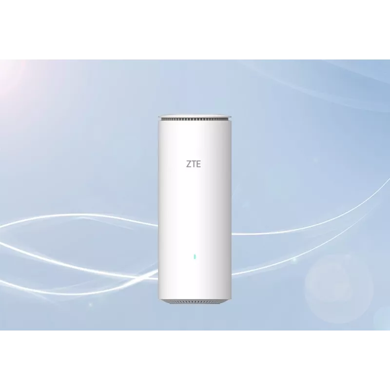 Router WLAN ZTE Z1320 Gigabit Ethernet dual band (2,4 GHz / 5 GHz) bianco
