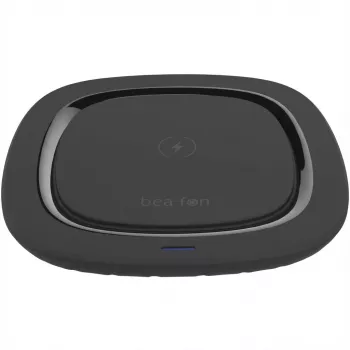 Caricabatterie wireless Beafon BEA-W1-B — nero