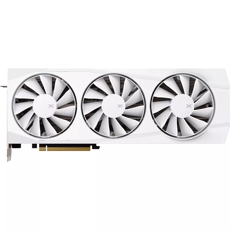 XFX Quicksilver Radeon RX 9070 XT Gaming Edition 16GB GDDR6 scheda grafica