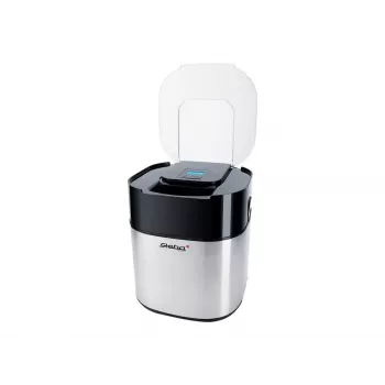 Macchina per gelato Steba IC 30 Traditional 1,5 L 9,5 W nero acciaio inox