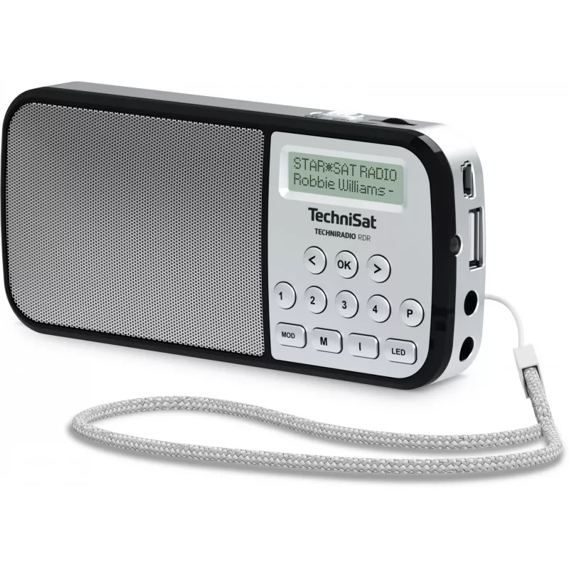 Radio portatile TechniSat RDR