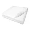 Medisana HU 662 coprimaterasso riscaldante, 100 W, bianco