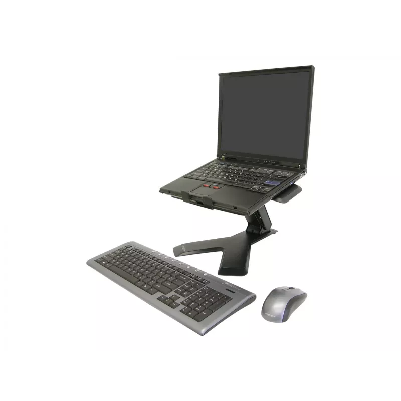 Supporto per laptop Ergotron Neo-Flex™ Notebook Lift Stand nero