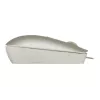 Mouse da ufficio con filo Lenovo 540 ambidestro USB Type-C ottico 2400 DPI sabbia