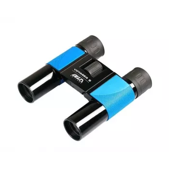 Delta Optical Voyager S 10x25 Binocolo, Nero