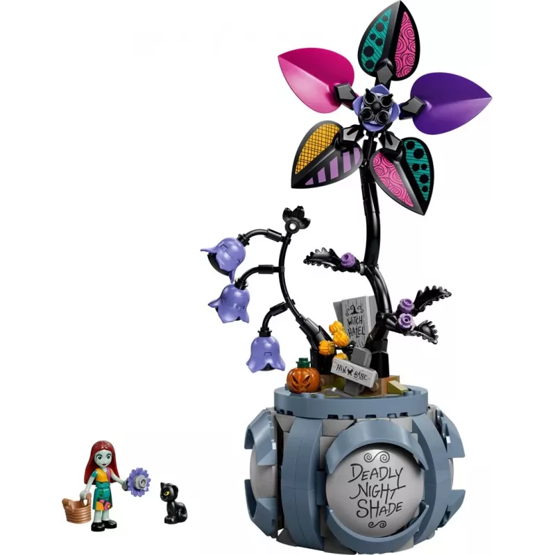 LEGO DISNEY 43288 Vaso di fiori di Sally