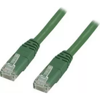 Cavo di rete Deltaco UTP Cat6 RJ-45 RJ-45 3 m verde