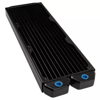 Alphacool NexXxoS ST30 Full Copper - sistema di raffreddamento - nero