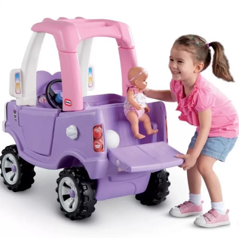 Camioncino principessa accogliente