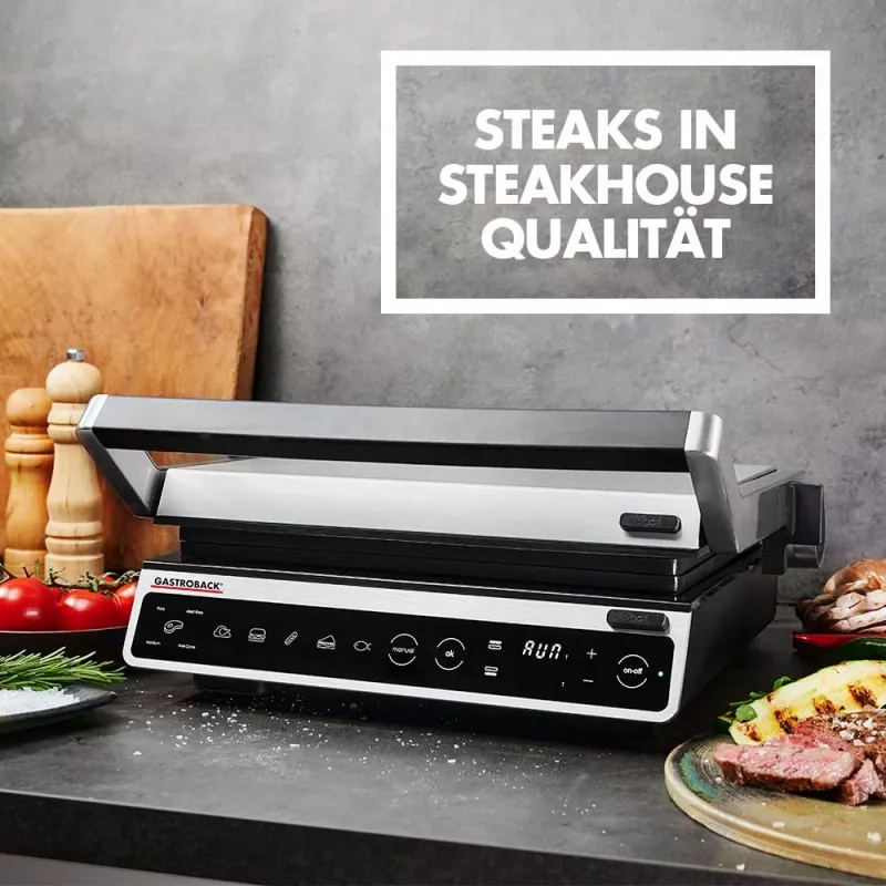 Barbecue Gastroback Design BBQ Advanced Smart