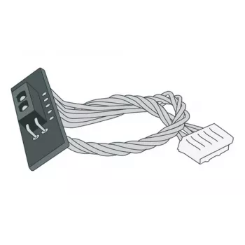 Kit superiore di ricambio per stampanti Zebra P1027135-004 — gruppo superiore mobile