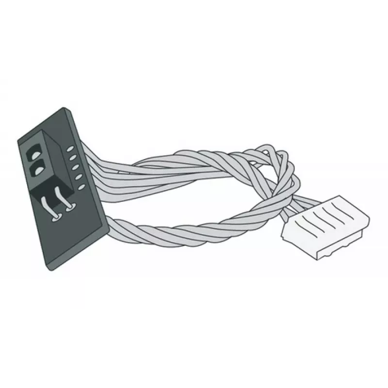 Kit superiore di ricambio per stampanti Zebra P1027135-004 — gruppo superiore mobile