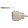 Shelly Outdoor Plug S Gen3 presa smart Mokka