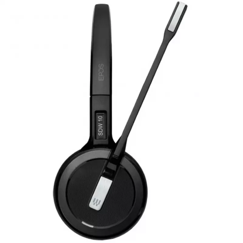 EPOS IMPACT SDW 5016 monofonico - sistema headset - on-ear - convertibile - DECT - senza fili (1001024)