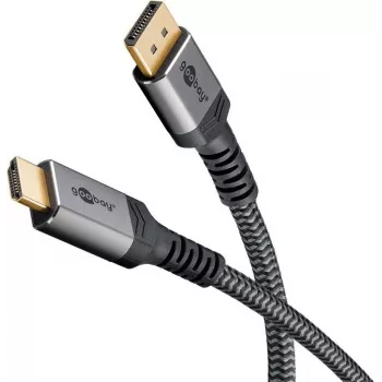 Goobay cavo DisplayPort-HDMI – 8K/60 Hz (78965)