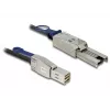 Cavo DeLOCK 2m Mini SAS HD SFF-8644 Mini SAS SFF-8088