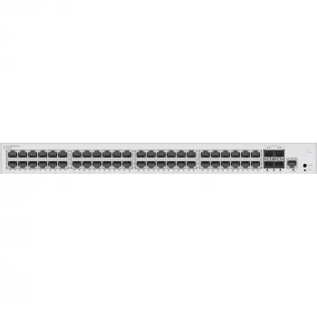 HUAWEI eKit serie S220 S220-48P4X managed L2 Gigabit Ethernet (10/100/1000) Power over Ethernet (PoE) 1U grigio