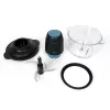 Tritatutto elettrico JATA JEPC1250 1,5L 400W nero trasparente