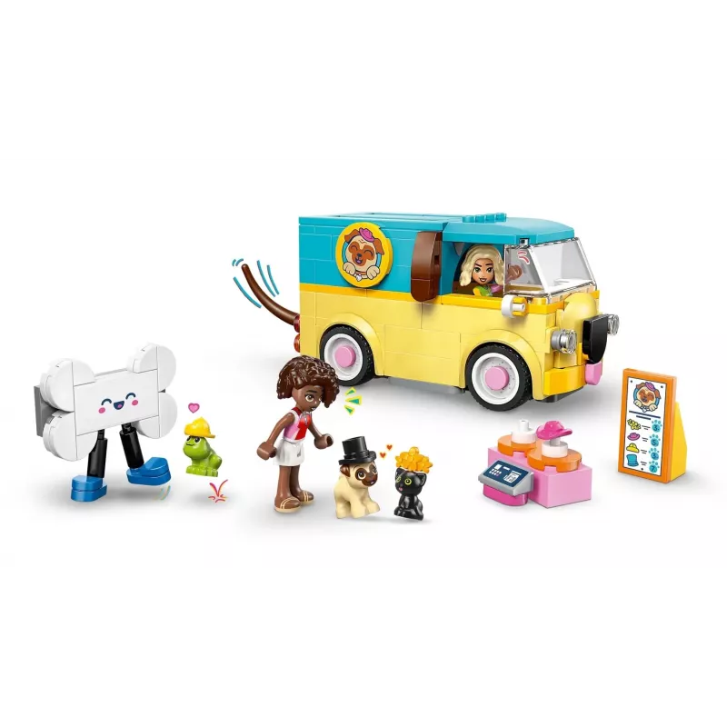 LEGO FRIENDS 42678 Van degli accessori per animali