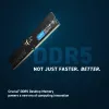 DIMM 32 GB DDR5-5600 (2x 16 GB) Dual-Kit, memoria nero, CT2K16G56C46U5
