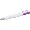 Apparecchio per la cura delle unghie Beurer MP 52 — set elettrico per manicure/pedici, bianco e viola