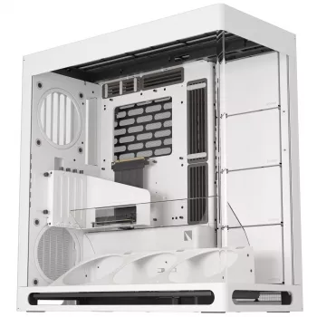 HAVN HS 420 VGPU Midi Tower bianco