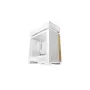 Case PC DeepCool CL660 WH bianco — ATX/Micro-ATX/Mini-ITX, vetro temperato, supporta alimentatori ATX/PS2/SFX/SFX‑L