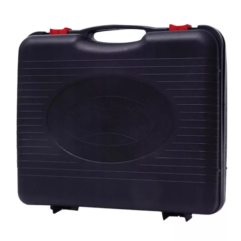 Fornello da campeggio portatile Extralink, fornello a gas 2-in-1 in valigetta