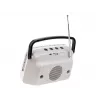 Supporto mobile TRACER T-MLX48046 con altoparlante Bluetooth, supporto regolabile per telefono/tablet