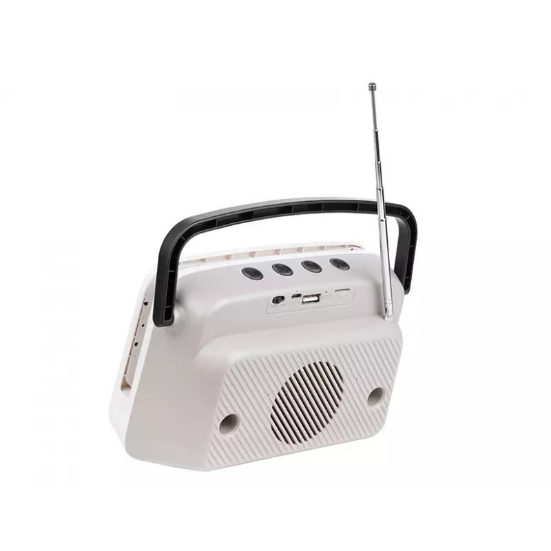 Supporto mobile TRACER T-MLX48046 con altoparlante Bluetooth, supporto regolabile per telefono/tablet