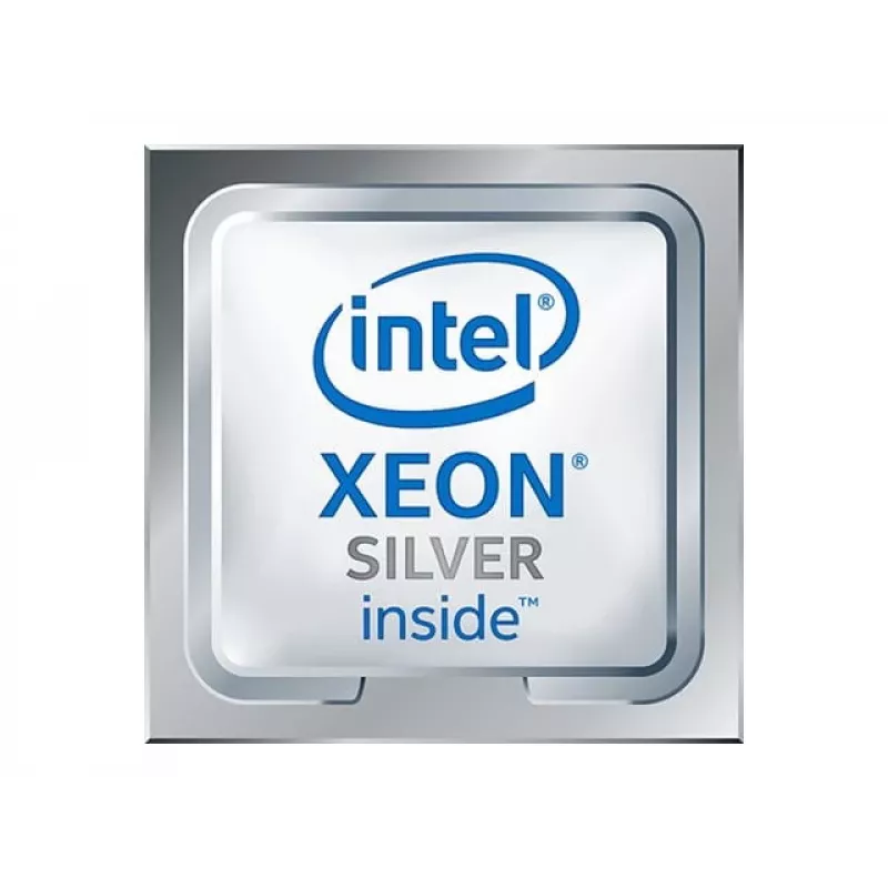 Intel Xeon Silver 4309Y processore per server, LGA 4189, 8 core / 16 thread, 2,8 GHz, 12 MB di cache, 105 W, 10 nm, DDR4, 8 canali, Tray