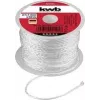 Filo da muratore KWB 1,7 mm bianco 50 m - filo tracciante per layout e marcatura