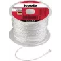 Filo da muratore KWB 1,7 mm bianco 50 m - filo tracciante per layout e marcatura