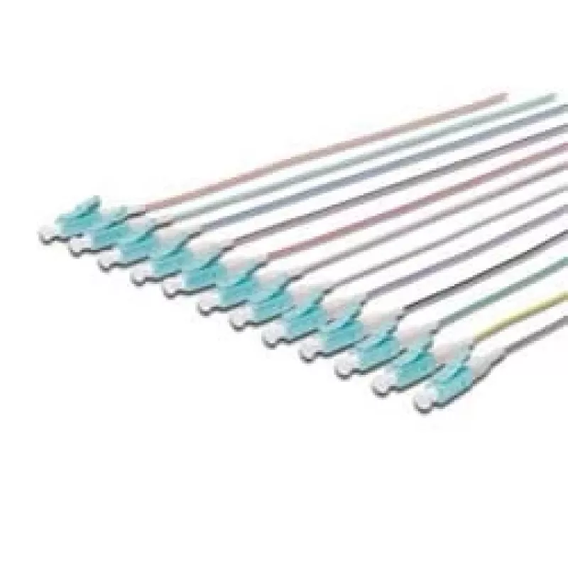 Pigtail in fibra ottica Digitus LC OM3 50/125 µ simplex 2 m