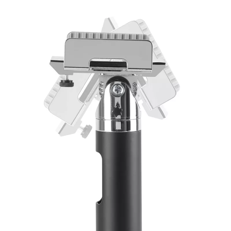 Impugnatura per utensili MACLEAN MC-847, diametro 3,8 cm, nero, regolazione angolare 0–180°