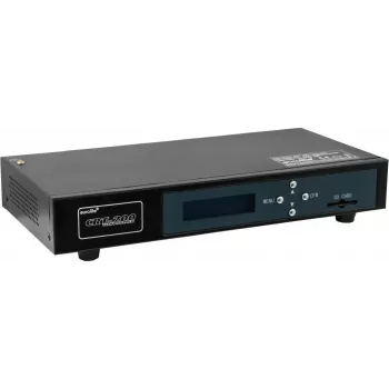 Console di controllo luci EUROLITE CRT-200PRO MK2 DMX 512 192 canali