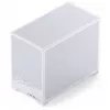 Case per computer Jonsbo D32 PRO Mesh mATX – bianco