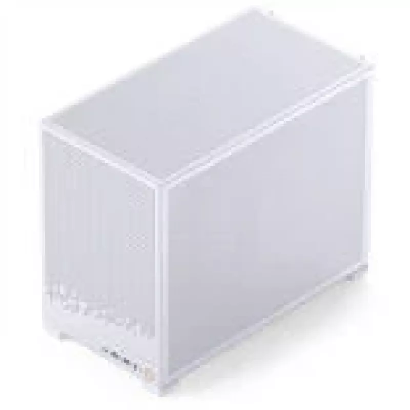 Case per computer Jonsbo D32 PRO Mesh mATX – bianco