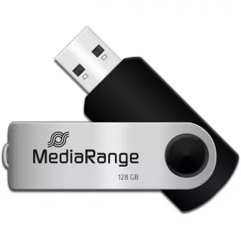Chiavetta USB MediaRange 128 GB USB Type-A 2.0 MR913