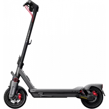 Monopattino classico Segway Ninebot MAX G3 D nero grigio rosso