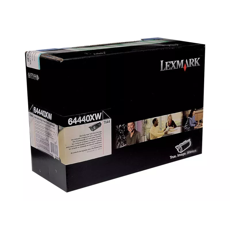 Lexmark Toner nero resa extra alta 64440XW 30000 pagine