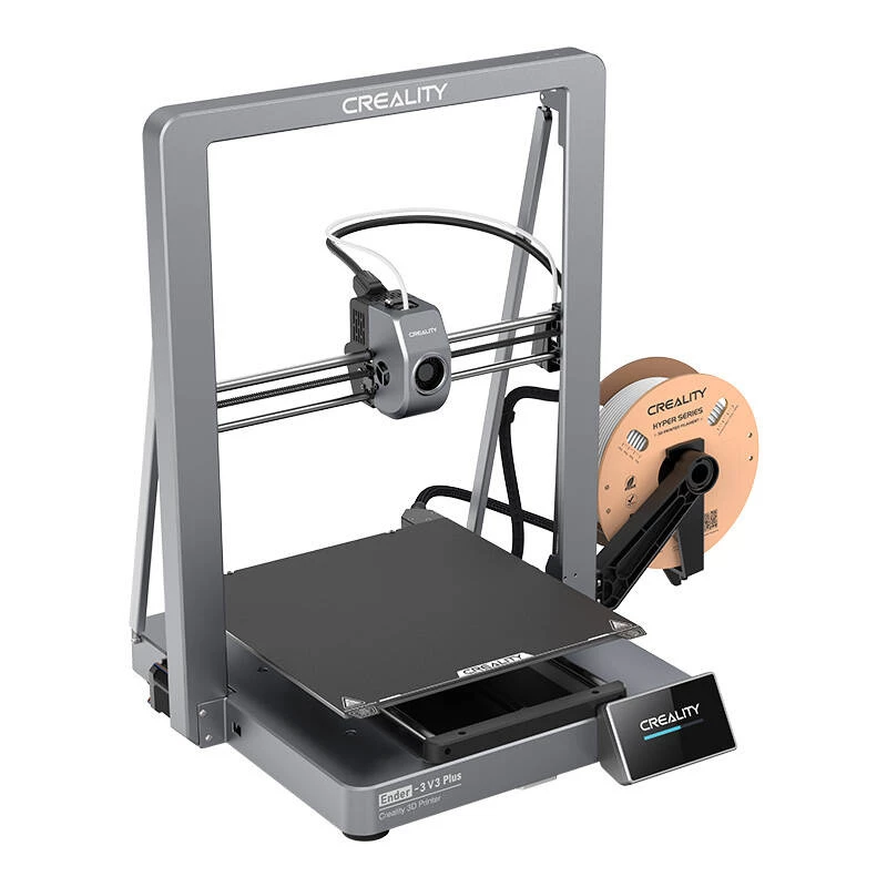 Stampante 3D Creality ENDER-3 V3 PLUS FDM Wi-Fi ABS PETG 0,1-0,35 mm