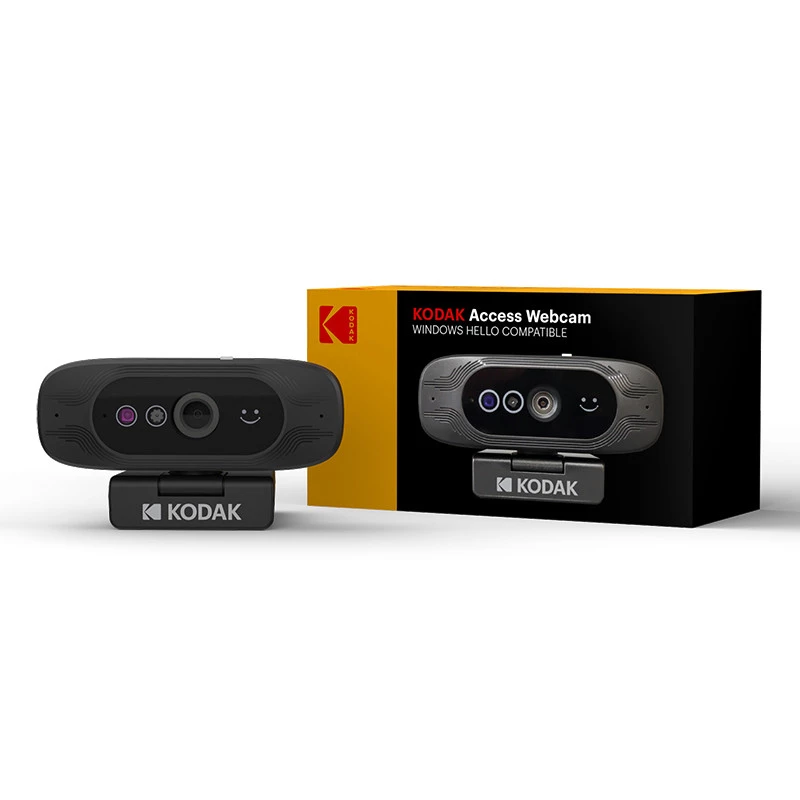 Webcam Kodak 575432001 risoluzione HD 720p, connessione USB