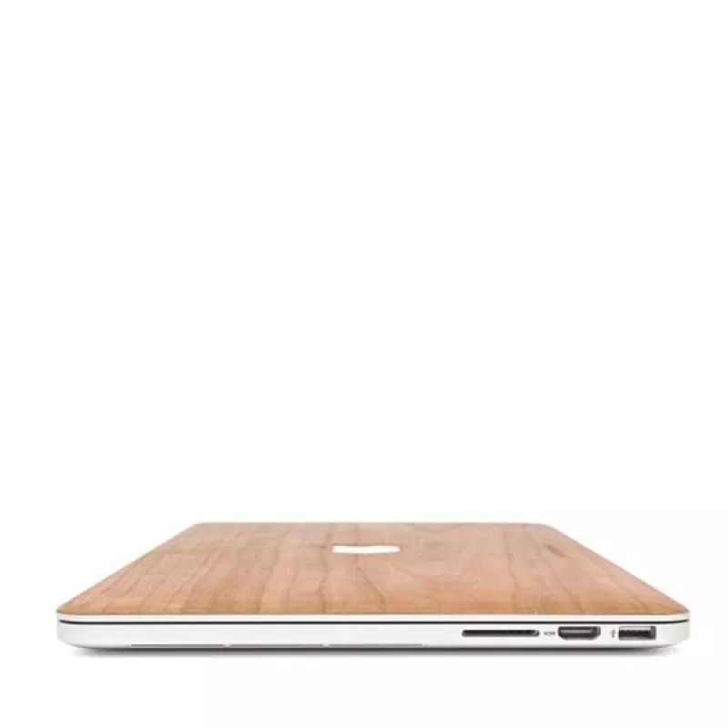 Skin per laptop Woodcessories ECO090 Cherry