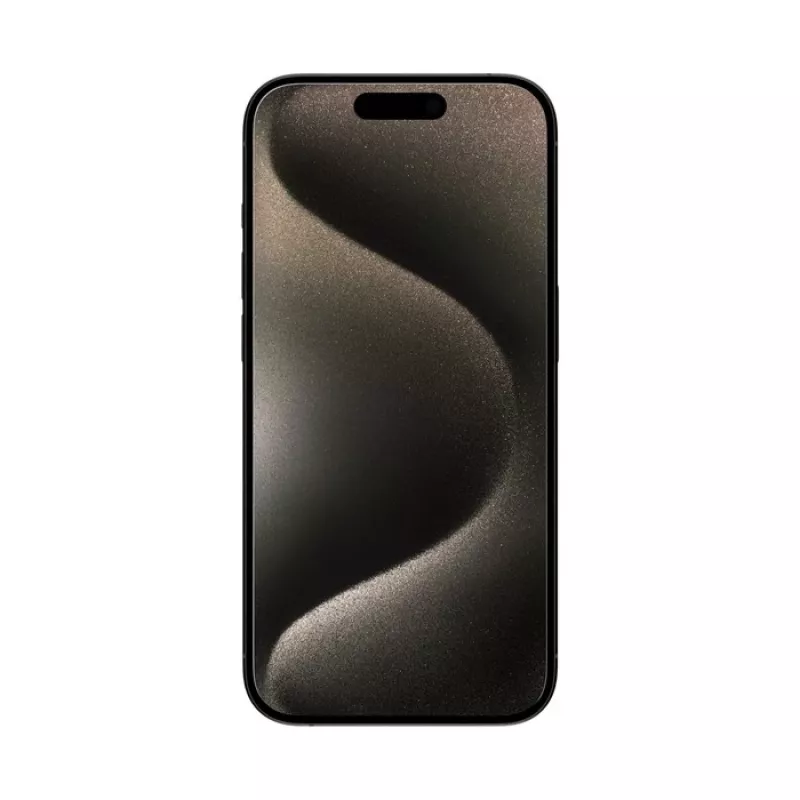 Pellicola protezione schermo Belkin ScreenForce iPhone 15 Pro vetro temperato