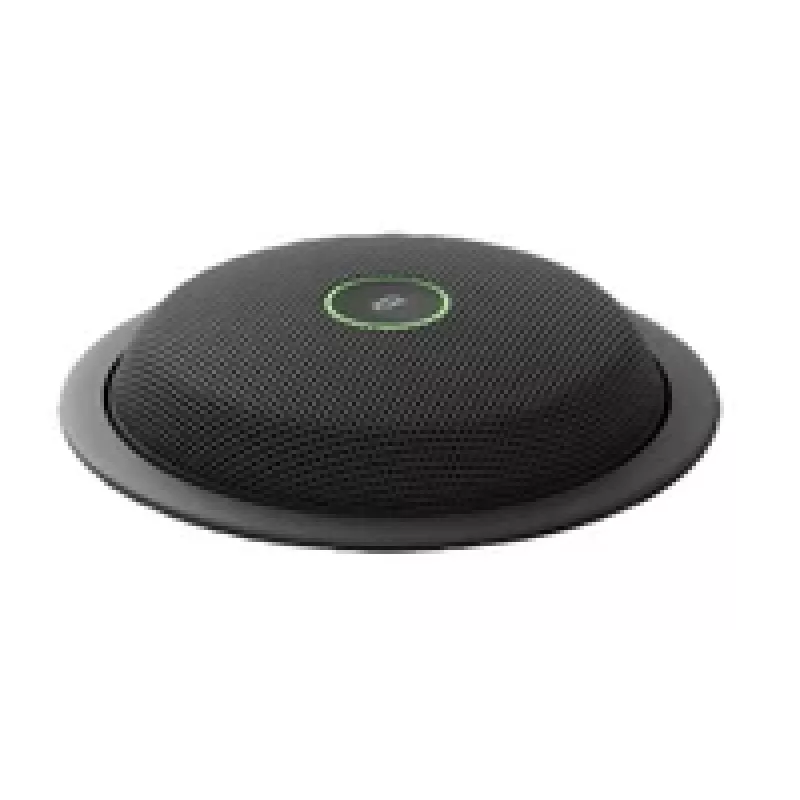 CISCO TABLE MICROPHONE PRO (W/11M cavo) CARBON nero-RICAMBIO