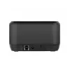 Docking station per dischi rigidi 2,5/3,5 USB 3.0 Natec Kangaroo Dual, funzione di clonazione, alimentatore