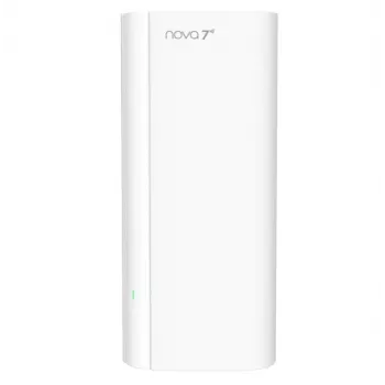Router wireless TENDA EE3 Pro (confezione da 2) Dual Band 802.11ac, 2,4/5 GHz, 2882 Mbit/s, 3x LAN, 5 antenne integrate