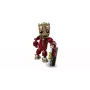 LEGO MARVEL 76341 Groot con tuta Ravager